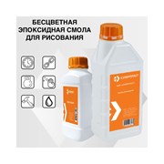 Эпоксидная смола для рисования Суперпласт 4687203677954