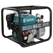 Мотопомпа Konner&Sohnen KS 50