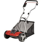 Аккумуляторная газонокосилка Einhell PXC GE-HM 18/38 Li-Solo