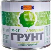 Грунтовка по металлу Virtuoso ГФ-021
