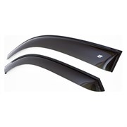 Дефлекторы окон Renault Clio II 3d/Hb 1998-2005 COBRA TUNING R16098