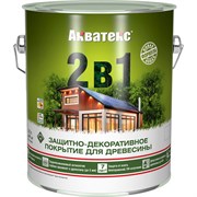 Защитно-декоративное покрытие Акватекс акватекс