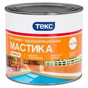 Битумная гидроизоляционная мастика ТЕКС Универсал