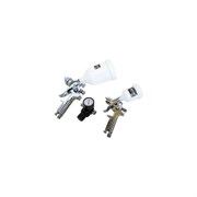 Набор краскораспылителей ForceKraft FK-R8826 /H-2000, H-827-2V/(50327)
