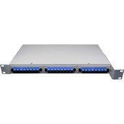 Оптический стоечный кросс TWIST CROSSO-24SC-U
