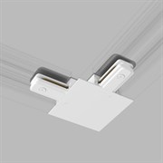 Угловой коннектор для однофазного встраиваемого шинопровода ELEKTROSTANDARD TRCM-1-1-L-WH a049559