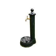 Садовая колонка для воды GLQ 788 (Green)