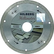 Отрезной диск алмазный HILBERG Millimeter