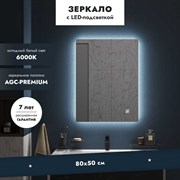 Зеркало Mebelvann ТОРИНО