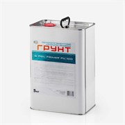 Однокомпанетный полиуретановый грунт G-Pol PRIMER PU-100 5 кг
