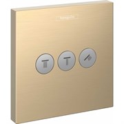 Запорно-переключающий вентиль Hansgrohe 94208