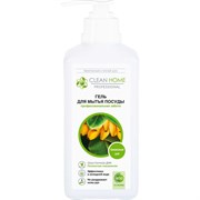 Гель для мытья посуды Clean home HOME 599