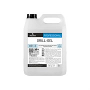 Гель для чистки грилей и духовых шкафов PRO-BRITE GRILL-GEL