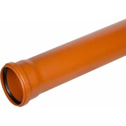 Труба для наружной канализации Lammin Lm36101000500