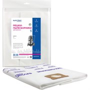 Синтетические многослойные мешки для пылесоса BORT Euro Clean EUR-351/5