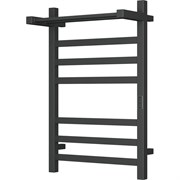 Электрический профильный полотенцесушитель Bauedge BAU Hotel Shelf