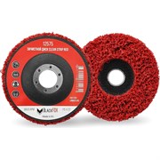 Зачистной диск BlackFox Clean Strip Red