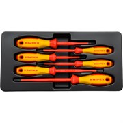 Набор тонких отверток KNIPEX KN-002012V02