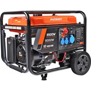 Бензиновый генератор PATRIOT GRA 9500AWS