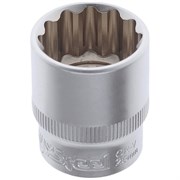 Двенадцатигранная торцевая головка AV Steel AV Steel