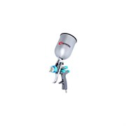 Пневматический краскопульт INTERTOOL LVLP BLUE