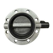 Поворотный затвор дисковый ATF ДУ 150 (Р)