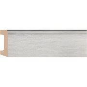 Напольный плинтус DECOMASTER D234-84 ДМ