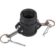 Камлок TITAN LOCK TL100DPP