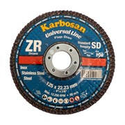 Круг лепестковый ABRAFORM P-100