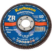 Круг лепестковый ABRAFORM P-120