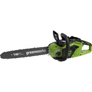 Аккумуляторная цепная пила GreenWorks 2005807USB2