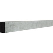 Ударопрочная влагостойкая рейка интерьерная Decor-Dizayn 611-25