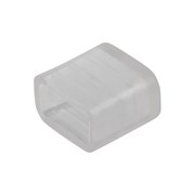 Заглушка для светодиодной ленты 230V LS704/LS707, LS705 FERON LD128
