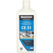Очиститель эпоксидной затирки Церезит CE 51 1л
