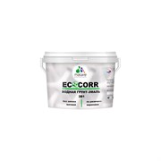 Водная грунт-эмаль для металлических поверхностей MALARE EcoCorr индиго, 2 кг
