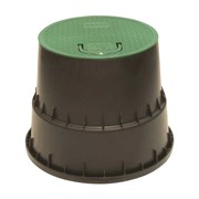 Круглая клапанная коробка RAIN SPA 210