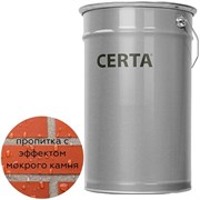 Гидрофобизирующая пропитка по камню Certacor Polisil