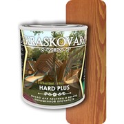 Масло для лестниц и веранд Kraskovar Hard Plus