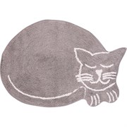 Мягкий коврик для ванной комнаты VERRAN Gato
