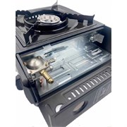 Туристическая настольная газовая плита A2DM 190009