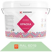 Фасадная резиновая краска ECOROOM Е-Кр -3583/6019