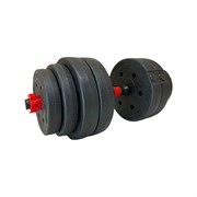 Пластиковая разборная гантель BARFITS 1181160710