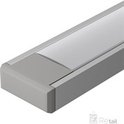 Профиль Arlight MIC-2000 ANOD+OPAL