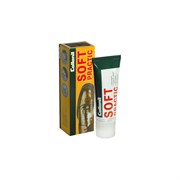 Крем для ухода за изделиями из деликатной гладкой кожи Collonil Soft Practic 050