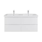 Подвесная тумба для ванной комнаты Sanstar Riana 125