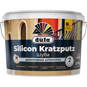 Штукатурка Dufa Silicone Kratzputz