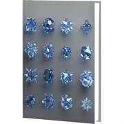 Книга для записей Listoff ЕТИ596580