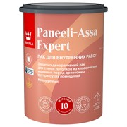 Акрилатный лак для дерева TIKKURILA paneeli-assa expert