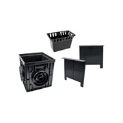 Дождеприемник Ecoteck ДИ 01205000 46643