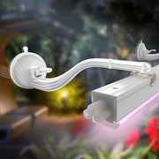 Кронштейн для фитоламп и фитосветильников ЭРА FITOHanger 2Х